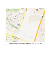 Directions to DBSALever Road, Midrand, 1682, +   