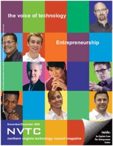 Social entrepreneurship / Entrepreneur / Business / Bobbie Kilberg / TiE / NVTC