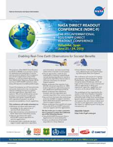 Earth observation satellites / Remote sensing / Moderate-resolution imaging spectroradiometer / NASA DEVELOP National Program / Earth observation / Algorithm / Systems engineering / Engineering / Learning / Science and technology