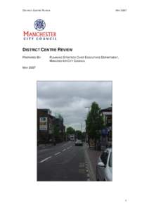 Chorlton-cum-Hardy / Cheetham Hill / Manchester / Local government in England / North West England / Subdivisions of England