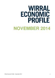 Microsoft Word - Wirral_Economic_Profile_November_2014