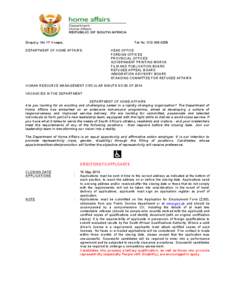 Data security / Public safety / Computer security / Method engineering / Information security / Service-level agreement / Government procurement in the United States / South African Qualifications Authority / Information Technology Infrastructure Library / Information technology management / Management / Security