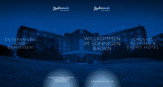 Radisson Blu Hotel Karlsruhe