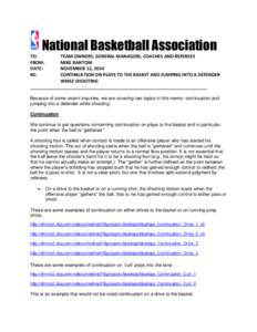 Ball games / Basketball statistics / Rules of basketball / Jump shot / Dribbling / Foul / Basketball moves / Personal foul / Sports / Basketball / Team sports