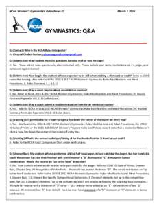 Microsoft Word - NCAA_Newsletter_Mar_01_2016.docx