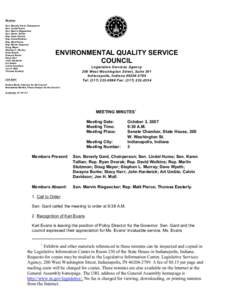 Rulemaking / Recycling / Waste Management /  Inc / Waste management / Electronic waste / Sustainability / Environment / Management / United States administrative law / Administrative law / Decision theory