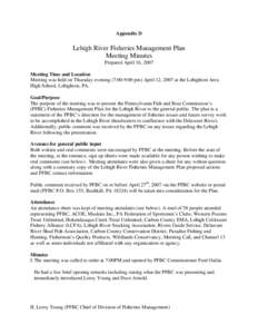 Microsoft Word - Appen D L R Fish Mgt Plan Meeting Minutes on Apr[removed] -…