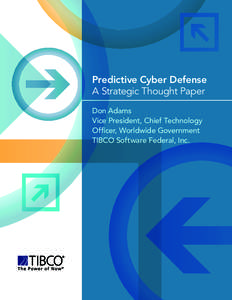 WP-Predictive Cyber Defense.indd