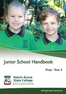 Junior School Handbook_2015