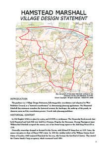 Geography of England / Hamstead Marshall / Hamstead Lock / Hamstead / Earl of Craven / Kennet and Avon Canal / Kintbury / Irish Hill Copse / Counties of England / West Berkshire / Berkshire