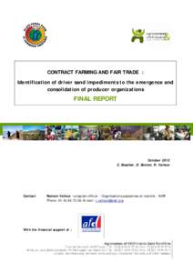 Microsoft Word - Rapport pour diffusion Etude Agriculture contractuelle CE - Version en Anglais.rtf