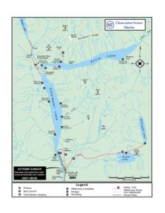 Garnet Peak / Clearwater River / Ray Lake / Wells Gray Provincial Park / Azure Lake / Geography of British Columbia / Clearwater Lake / Kostal Lake