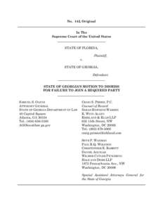 ACF River Basin / Apalachicola River / Chattahoochee River / Flint River / Jim Woodruff Dam / Florida v. Georgia / Apalachicola people / Water wars in Florida / Tri-state water dispute / Geography of Georgia / Geography of the United States / Georgia