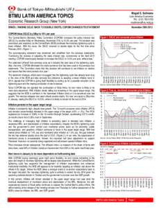 Monthly Chain Store Sales