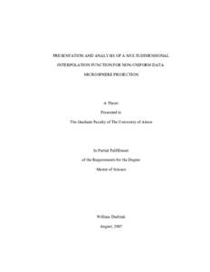 Inverse distance weighting / Nearest-neighbor interpolation / Spline / Extrapolation / Book:Interpolation / Trilinear interpolation / Interpolation / Numerical analysis / Polynomial interpolation