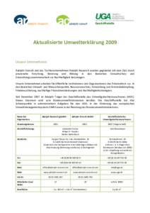 Microsoft Word[removed]06_Adelphi UGA-GS Umwelterklärung.doc