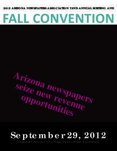 Lunch / Meals / Arizona Capitol Times / Scottsdale /  Arizona / Q / Newspaper / Newsroom / Journalism / Publishing / Observation