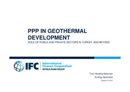 Microsoft PowerPoint - Session[removed]Tom Harding-Newman_PPP in Geothermal Development