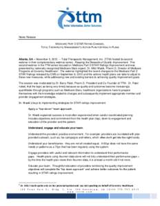 Medicine / Federal assistance in the United States / Medicare / Presidency of Lyndon B. Johnson / Health / Healthcare reform in the United States / Managed care