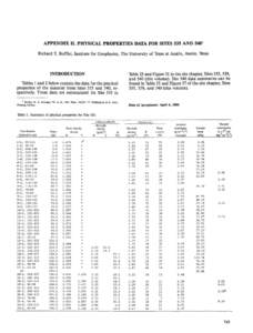 Deep Sea Drilling Project Initial Reports Volume 77