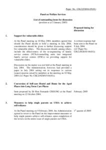 American Recovery and Reinvestment Act / Non-governmental organization / Political science / Politics / History of the United States / The Hong Kong Council of Social Service / 111th United States Congress / Presidency of Barack Obama