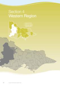 Western Region section divider map