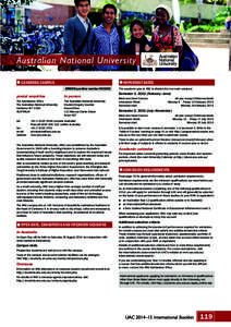 Anu / Academia / Education / Higher education / Australian National University / Association of Pacific Rim Universities / Tencent QQ