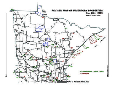 Historic Roadside Development Structures on Minnesota Trunk Highways (Dec. 1998)