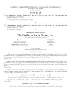 UNITED STATES SECURITIES AND EXCHANGE COMMISSION Washington, D.C[removed]Form 10-Q È QUARTERLY REPORT PURSUANT TO SECTION 13 OR 15(d) OF THE SECURITIES EXCHANGE ACT OF 1934