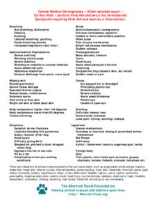 Abdominal pain / Medical signs / Pancreas disorders / Pediatrics / Swelling / Dehydration / Pancreatitis / First aid / Foreign body / Medicine / Health / Medical emergencies