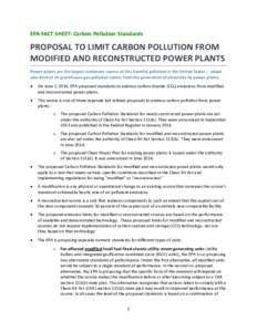 Chemical engineering / Emission standards / Air pollution in the United States / Air pollution / Air dispersion modeling / Clean Air Act / United States Environmental Protection Agency / Integrated gasification combined cycle / Air quality law / Environment / Pollution / Earth