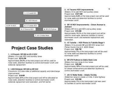 Microsoft PowerPoint - Project Case Studies.ppt