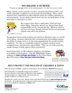 Idle Reduction fact sheet for schools[removed]doc