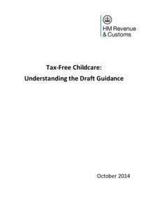 Daycare Trust / Childcare voucher scheme / Child care / Tax / Taxation in the United Kingdom