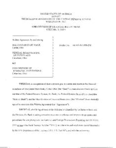 United States federal banking legislation / United States housing bubble / Urban economics / Urban politics in the United States / Politics of the United States / Economy of the United States / USA PATRIOT Act /  Title III /  Subtitle B / USA PATRIOT Act /  Title III / Federal Reserve System / Federal Reserve Bank / Central bank