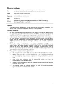 Microsoft Word - CERA Memorandum for HoSS  MCER comments.doc