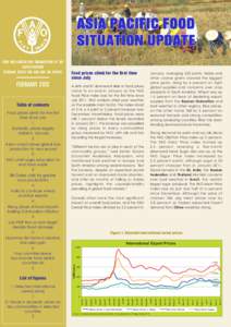 Biofuels / Economy of Africa / World food price crisis / Politics / Rice / OREC / Cassava / UK State Pension / Food and drink / Tropical agriculture / Agriculture