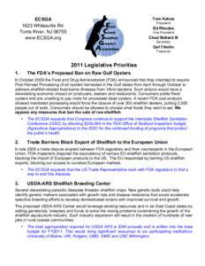 Microsoft Word - Legislative Agenda 2011 DG ann color.doc