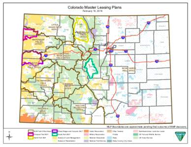 Colorado Master Leasing Plans February 10, 2014 SEDGWICK  LITTLE