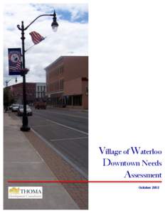 Waterloo Needs Assessment