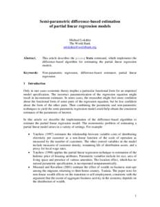 Maximum-likelihood estimation of the discrete model with endogenous explanatory variable