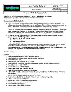 Portable Executable / DX Century Club / Logbook / Transmission Control Protocol