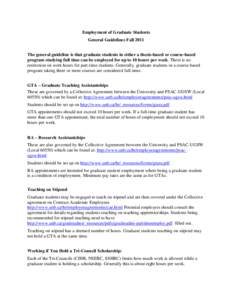 Association of Public and Land-Grant Universities / Teaching assistant / Association of American Universities / Graduate school / Internship / Postgraduate education / Massachusetts Institute of Technology / Education / Educational stages / Academia