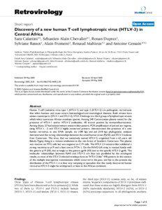 Retrovirology  BioMed Central