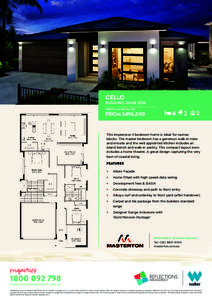 BASIX / Bedroom / Architecture / Building energy rating / Floors / Underlay