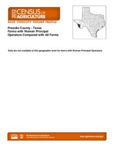 Rural culture / Presidio County /  Texas / Organic food / Agriculture / Land use / Agriculture in Idaho / Agriculture in Ethiopia / Human geography / Farm / Land management