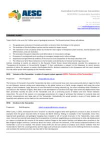 Cratons / Structure of the Earth / Orogeny / Geology of North America / Archean / Earth science / Subduction / Crust / Geological history of Earth / Geology / Plate tectonics / Historical geology