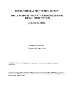 Business / Federal Acquisition Regulation / HUBZone / Government / Public administration / Technological Research and Development Authority / Small Business Administration / Small Business Innovation Research / Government procurement in the United States