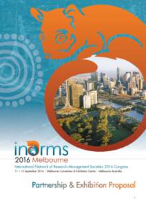 winning design #78 - inorms 2016 Melbourne