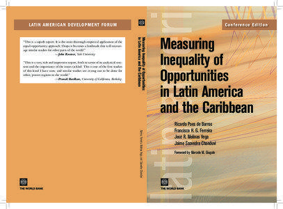 “This is a very rich and impressive report, both in terms of its analytical content and the importance of the issues tackled. This is one of the ﬁrst studies of this kind I have seen, and similar studies are crying out to be done for other, poorer regions in the world.”